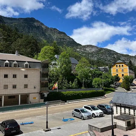 Appartamento Casa Pilar Canfranc