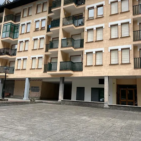 Casa Pilar Canfranc